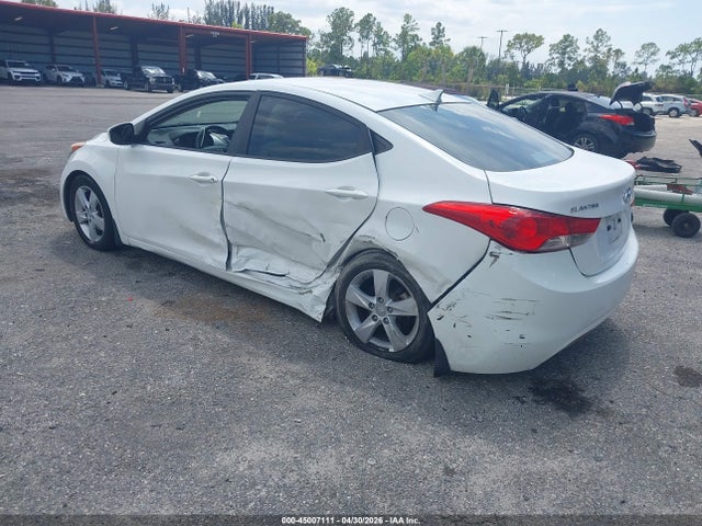 Aukcja sprzedaży 2013 Hyundai Elantra Gls, vin: 5NPDH4AE1DH424954, numer aukcji: 45007111