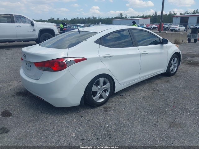 Aukcja sprzedaży 2013 Hyundai Elantra Gls, vin: 5NPDH4AE1DH424954, numer aukcji: 45007111