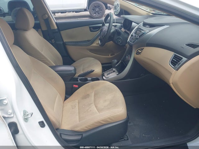 Aukcja sprzedaży 2013 Hyundai Elantra Gls, vin: 5NPDH4AE1DH424954, numer aukcji: 45007111