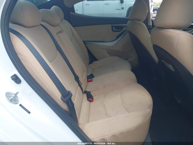 Aukcja sprzedaży 2013 Hyundai Elantra Gls, vin: 5NPDH4AE1DH424954, numer aukcji: 45007111