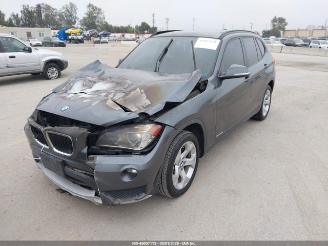 BMW X1 Sdrive28i 2015 WBAVM1C56FV318933 Image 2