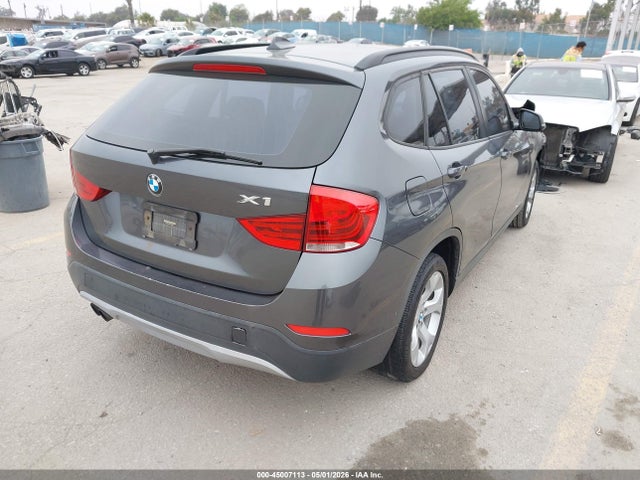 BMW X1 Sdrive28i 2015 WBAVM1C56FV318933 Image 4