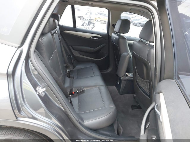 BMW X1 Sdrive28i 2015 WBAVM1C56FV318933 Image 8