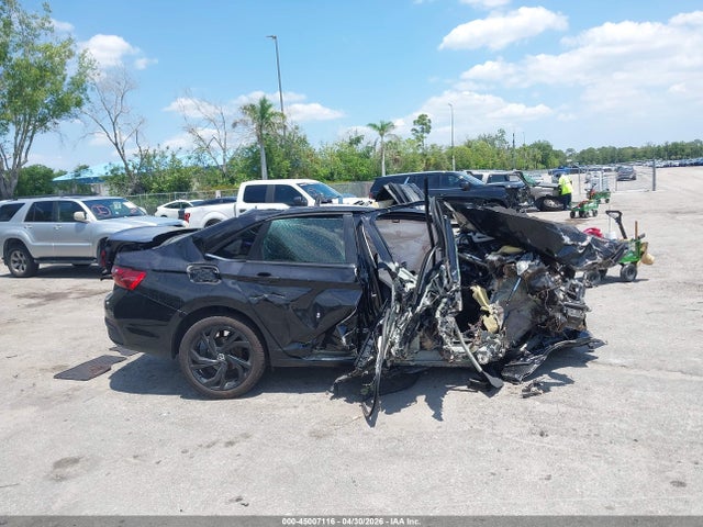 Продаж на аукціоні авто 2025 Volkswagen Jetta 1.5t Se, vin: 3VW7X7BU9SM007187, номер лоту: 45007116