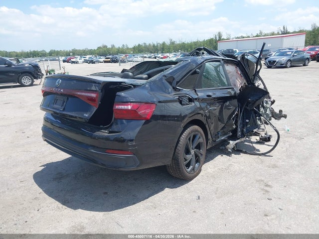 Продаж на аукціоні авто 2025 Volkswagen Jetta 1.5t Se, vin: 3VW7X7BU9SM007187, номер лоту: 45007116
