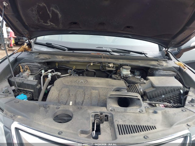 2014 Acura Rdx მანქანა იყიდება აუქციონზე, vin: 5J8TB3H36EL009462, აუქციონის ნომერი: 45007117