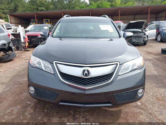 2014 Acura Rdx მანქანა იყიდება აუქციონზე, vin: 5J8TB3H36EL009462, აუქციონის ნომერი: 45007117