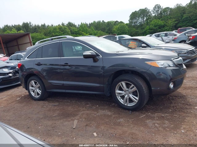 2014 Acura Rdx მანქანა იყიდება აუქციონზე, vin: 5J8TB3H36EL009462, აუქციონის ნომერი: 45007117