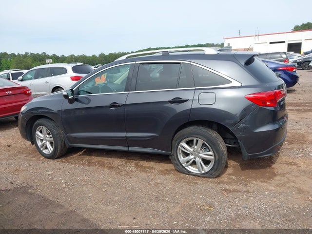2014 Acura Rdx მანქანა იყიდება აუქციონზე, vin: 5J8TB3H36EL009462, აუქციონის ნომერი: 45007117
