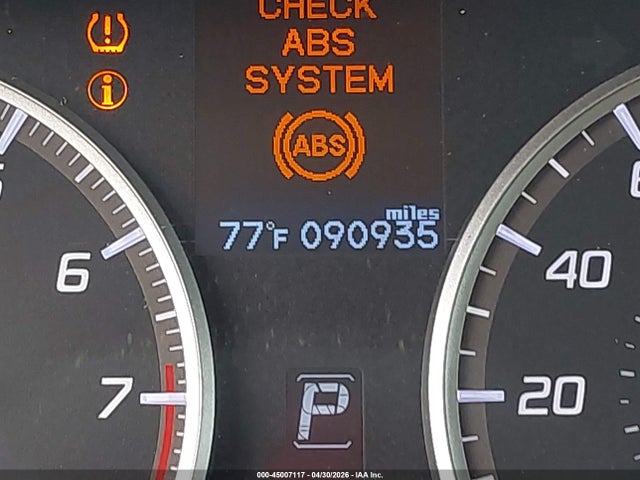 2014 Acura Rdx მანქანა იყიდება აუქციონზე, vin: 5J8TB3H36EL009462, აუქციონის ნომერი: 45007117