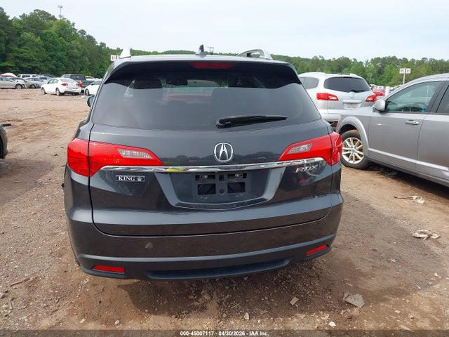 2014 Acura Rdx მანქანა იყიდება აუქციონზე, vin: 5J8TB3H36EL009462, აუქციონის ნომერი: 45007117