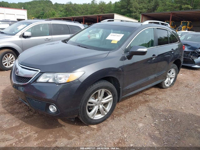 2014 Acura Rdx მანქანა იყიდება აუქციონზე, vin: 5J8TB3H36EL009462, აუქციონის ნომერი: 45007117