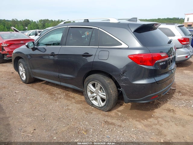 2014 Acura Rdx მანქანა იყიდება აუქციონზე, vin: 5J8TB3H36EL009462, აუქციონის ნომერი: 45007117