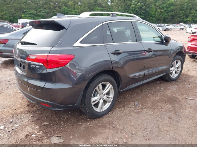 2014 Acura Rdx მანქანა იყიდება აუქციონზე, vin: 5J8TB3H36EL009462, აუქციონის ნომერი: 45007117