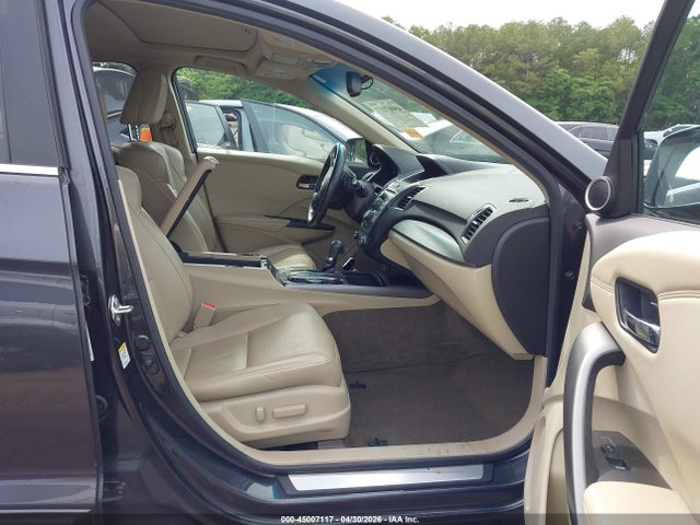 2014 Acura Rdx მანქანა იყიდება აუქციონზე, vin: 5J8TB3H36EL009462, აუქციონის ნომერი: 45007117