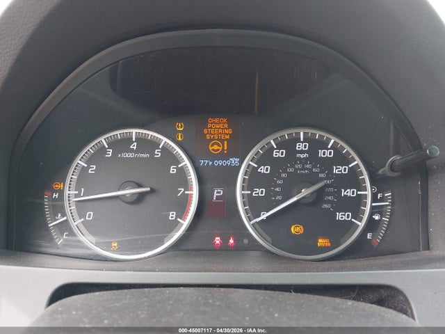 2014 Acura Rdx მანქანა იყიდება აუქციონზე, vin: 5J8TB3H36EL009462, აუქციონის ნომერი: 45007117