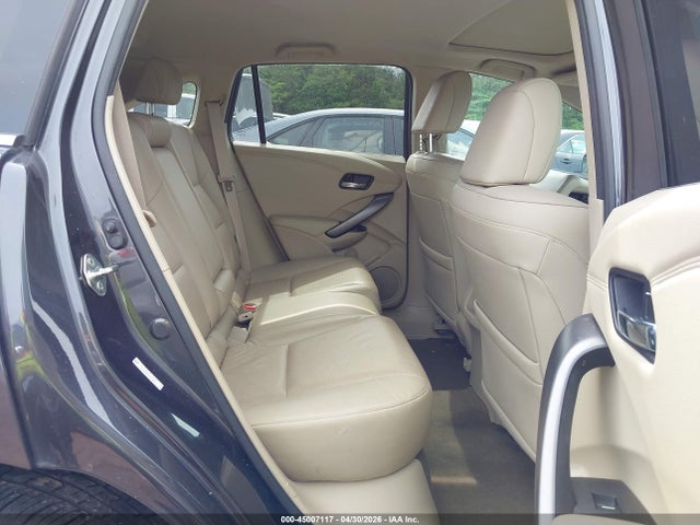 2014 Acura Rdx მანქანა იყიდება აუქციონზე, vin: 5J8TB3H36EL009462, აუქციონის ნომერი: 45007117