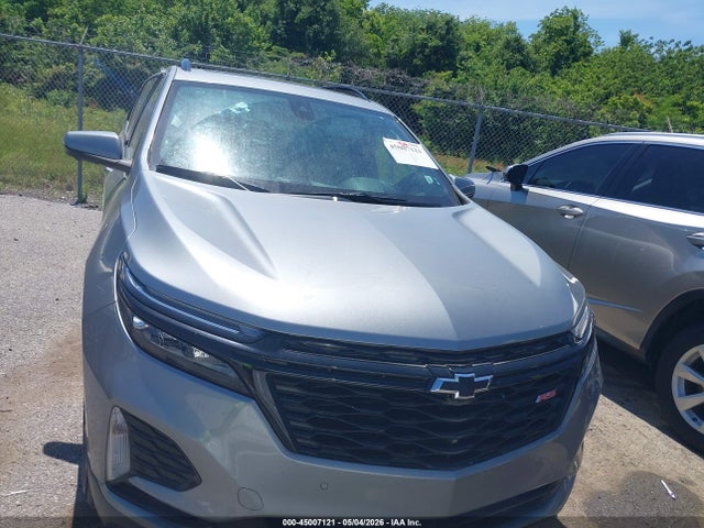 Aukcja sprzedaży 2024 Chevrolet Equinox Fwd Rs, vin: 3GNAXMEG2RS204910, numer aukcji: 45007121
