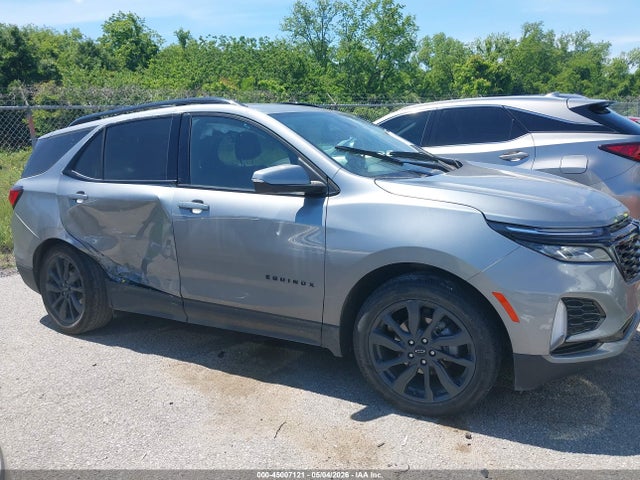 Aukcja sprzedaży 2024 Chevrolet Equinox Fwd Rs, vin: 3GNAXMEG2RS204910, numer aukcji: 45007121