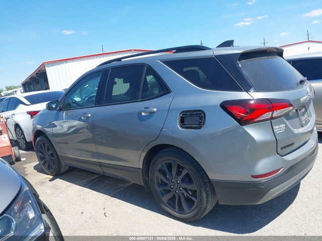 Aukcja sprzedaży 2024 Chevrolet Equinox Fwd Rs, vin: 3GNAXMEG2RS204910, numer aukcji: 45007121