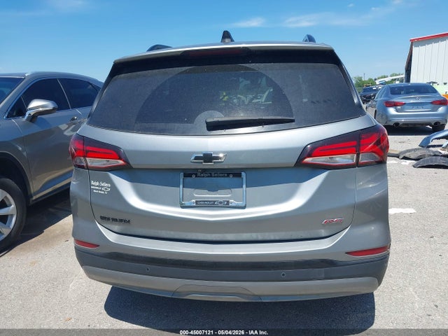 Aukcja sprzedaży 2024 Chevrolet Equinox Fwd Rs, vin: 3GNAXMEG2RS204910, numer aukcji: 45007121