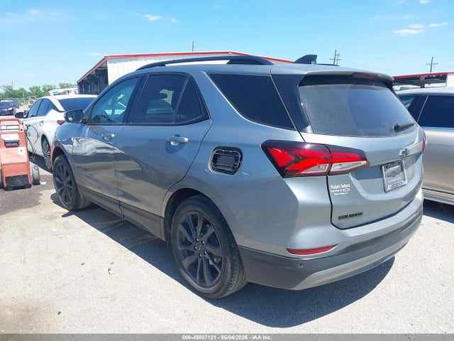Aukcja sprzedaży 2024 Chevrolet Equinox Fwd Rs, vin: 3GNAXMEG2RS204910, numer aukcji: 45007121