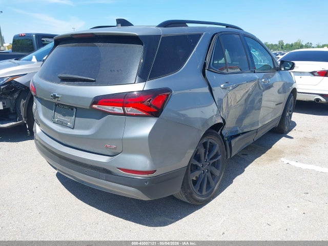 Aukcja sprzedaży 2024 Chevrolet Equinox Fwd Rs, vin: 3GNAXMEG2RS204910, numer aukcji: 45007121
