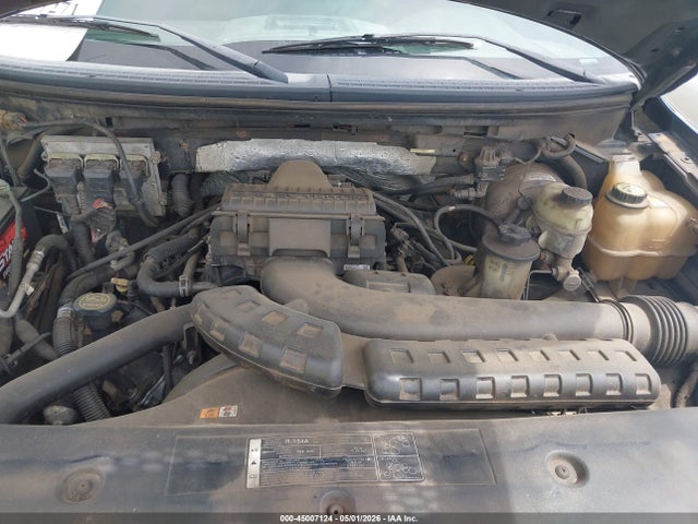 45007124 :رقم المزاد ، 1FTPW14536FA82126 vin ، 2006 Ford F-150 Fx4/lariat/xlt مزاد بيع