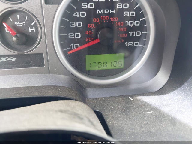 45007124 :رقم المزاد ، 1FTPW14536FA82126 vin ، 2006 Ford F-150 Fx4/lariat/xlt مزاد بيع