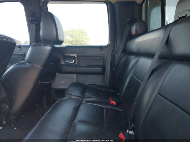45007124 :رقم المزاد ، 1FTPW14536FA82126 vin ، 2006 Ford F-150 Fx4/lariat/xlt مزاد بيع