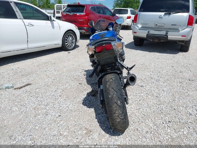 Suzuki GSX-R750 2021 JS1GR7MA9M7100136 Image 6
