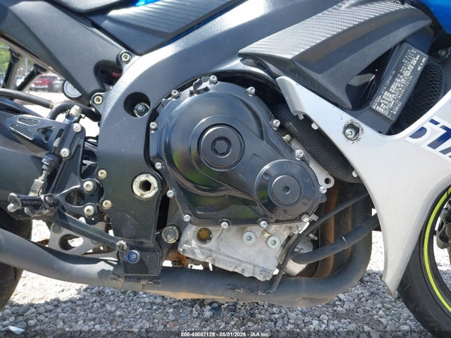 Suzuki GSX-R750 2021 JS1GR7MA9M7100136 Image 8