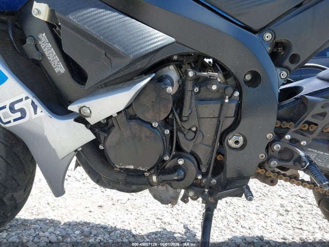Suzuki GSX-R750 2021 JS1GR7MA9M7100136 Image 9