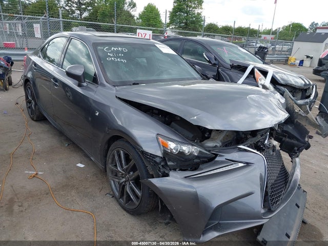 2016 Lexus Is 200t მანქანა იყიდება აუქციონზე, vin: JTHBA1D20G5033695, აუქციონის ნომერი: 45007130