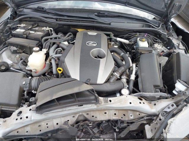 Продажа на аукционе авто 2016 Lexus Is 200t, vin: JTHBA1D20G5033695, номер лота: 45007130