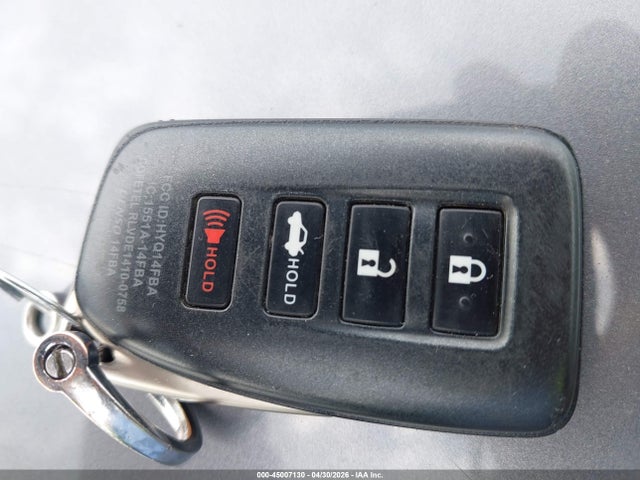 Продажа на аукционе авто 2016 Lexus Is 200t, vin: JTHBA1D20G5033695, номер лота: 45007130