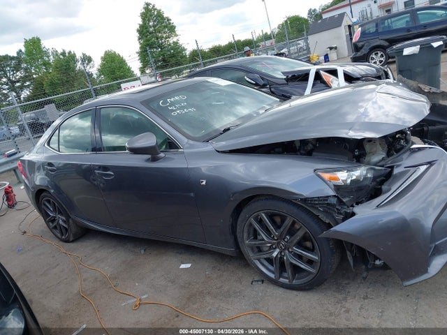 Продажа на аукционе авто 2016 Lexus Is 200t, vin: JTHBA1D20G5033695, номер лота: 45007130