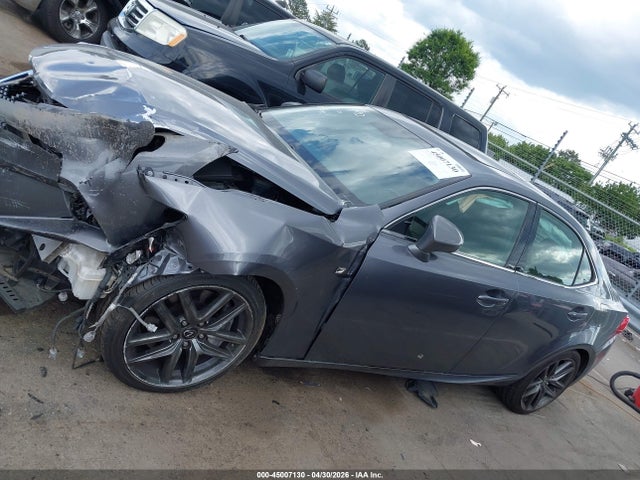 Продажа на аукционе авто 2016 Lexus Is 200t, vin: JTHBA1D20G5033695, номер лота: 45007130