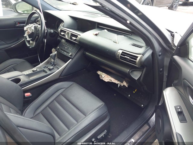 Продажа на аукционе авто 2016 Lexus Is 200t, vin: JTHBA1D20G5033695, номер лота: 45007130