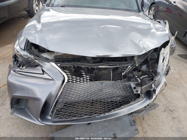 Продажа на аукционе авто 2016 Lexus Is 200t, vin: JTHBA1D20G5033695, номер лота: 45007130