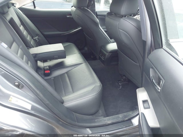 Продажа на аукционе авто 2016 Lexus Is 200t, vin: JTHBA1D20G5033695, номер лота: 45007130
