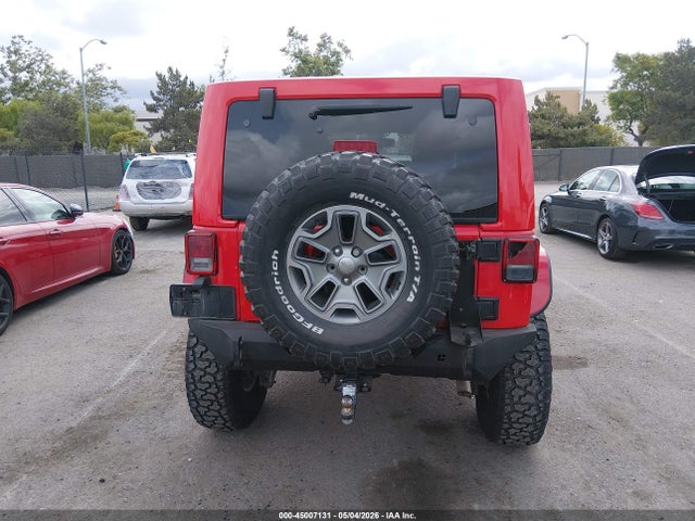 1C4HJWFG1GL225334 Jeep Wrangler Unlimited Rubicon
