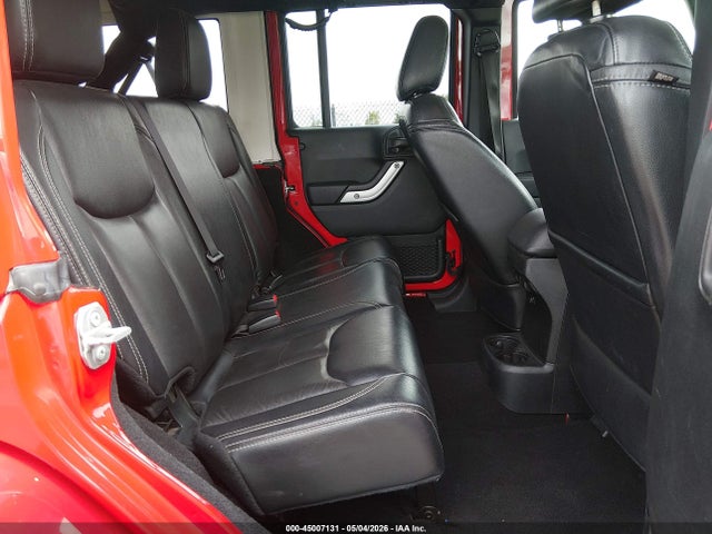 1C4HJWFG1GL225334 Jeep Wrangler Unlimited Rubicon