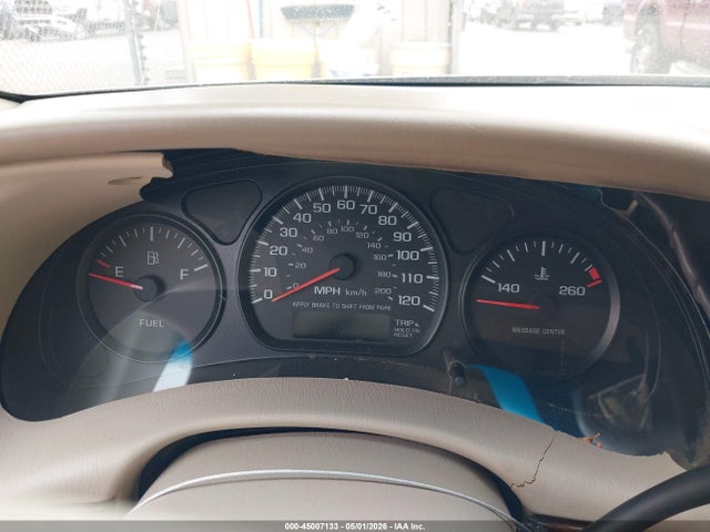 45007133 :رقم المزاد ، 2G1WF52E949213242 vin ، 2004 Chevrolet Impala مزاد بيع