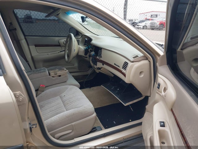 45007133 :رقم المزاد ، 2G1WF52E949213242 vin ، 2004 Chevrolet Impala مزاد بيع