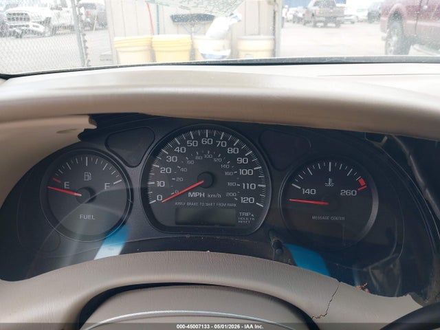 45007133 :رقم المزاد ، 2G1WF52E949213242 vin ، 2004 Chevrolet Impala مزاد بيع