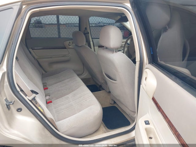 45007133 :رقم المزاد ، 2G1WF52E949213242 vin ، 2004 Chevrolet Impala مزاد بيع