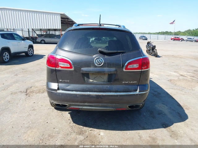 Продажа на аукционе авто 2016 Buick Enclave Convenience, vin: 5GAKRAKD8GJ256199, номер лота: 45007136