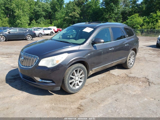 Продажа на аукционе авто 2016 Buick Enclave Convenience, vin: 5GAKRAKD8GJ256199, номер лота: 45007136