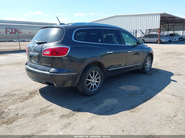 Продажа на аукционе авто 2016 Buick Enclave Convenience, vin: 5GAKRAKD8GJ256199, номер лота: 45007136